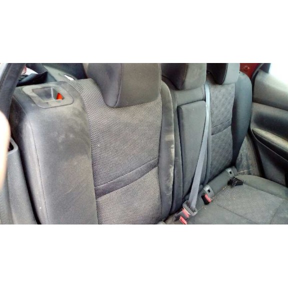 nissan qashqai (j11) del año 2017