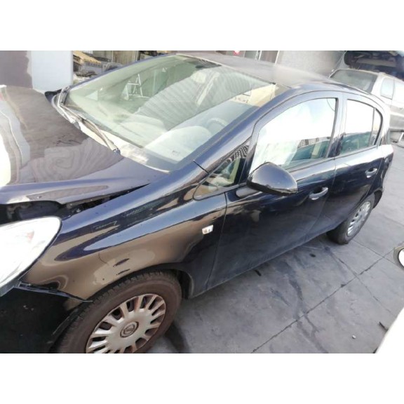 opel corsa d del año 2009