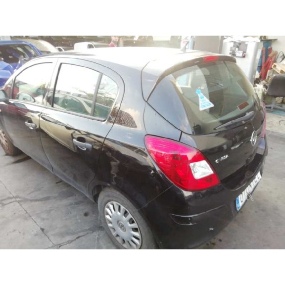 opel corsa d del año 2009