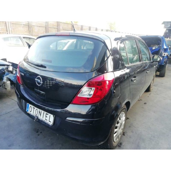 opel corsa d del año 2009