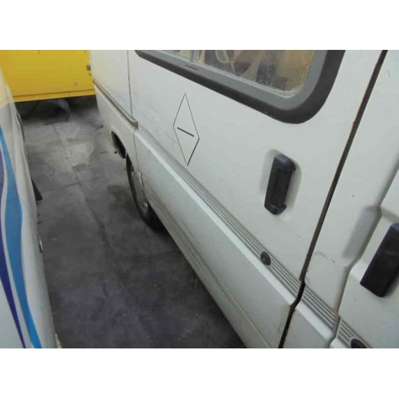 ford transit, caja cerrada 86/92 del año 1991