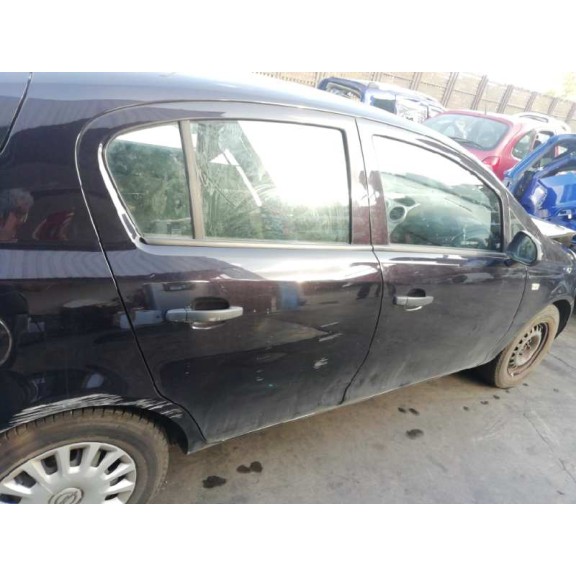 opel corsa d del año 2009