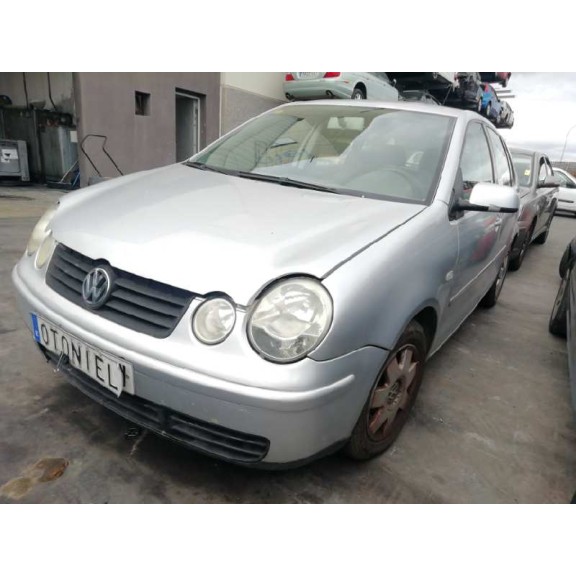 volkswagen polo (9n1) del año 2002
