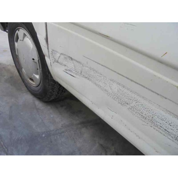 ford transit, caja cerrada 86/92 del año 1991