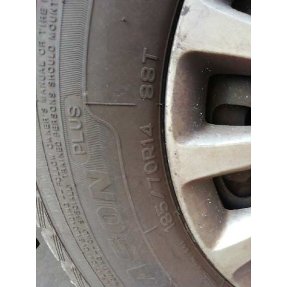 opel corsa d del año 2009