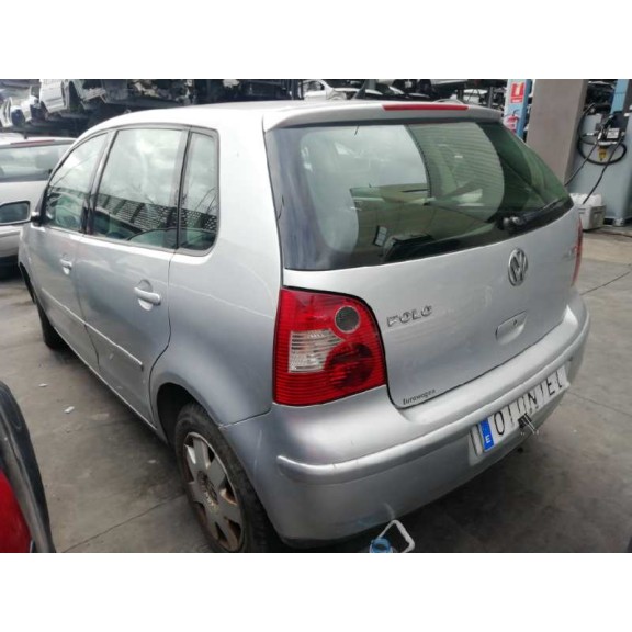 volkswagen polo (9n1) del año 2002