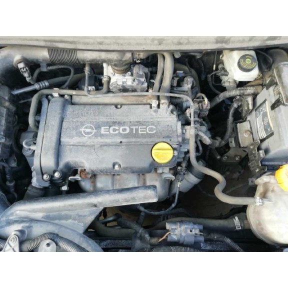 opel corsa d del año 2009