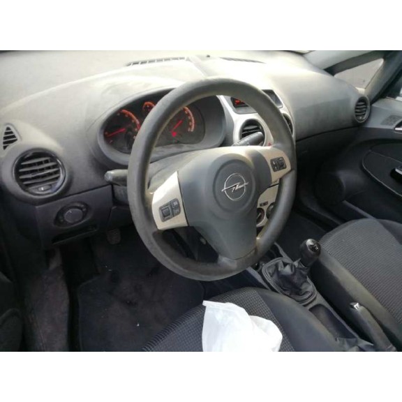 opel corsa d del año 2009