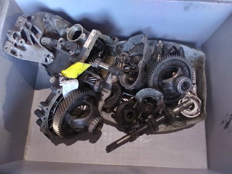 Recambio de caja casco para seat altea (5p1) reference referencia OEM IAM GQR CASCO 