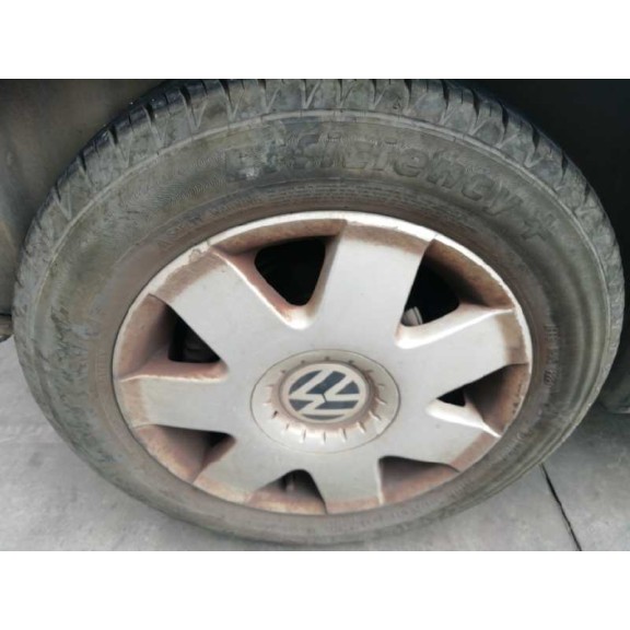 volkswagen polo (9n1) del año 2002