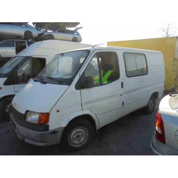 ford transit, caja cerrada 86/92 del año 1991
