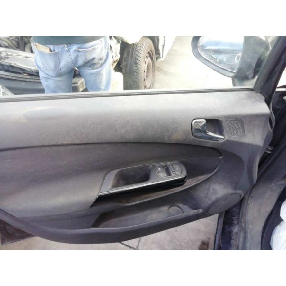 opel corsa d del año 2009