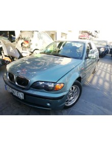 bmw serie 3 berlina (e46) del año 2002