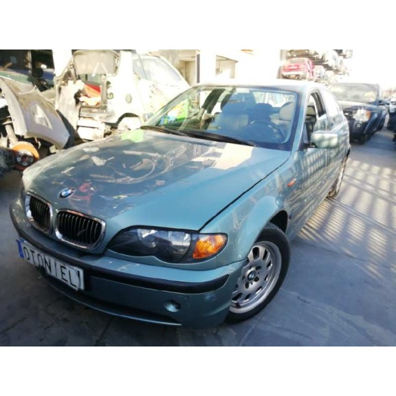 bmw serie 3 berlina (e46) del año 2002