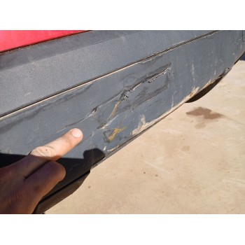 Recambio de paragolpes trasero para seat arona (kj7, kjp) 1.6 tdi referencia OEM IAM 6F9807421BGRU  