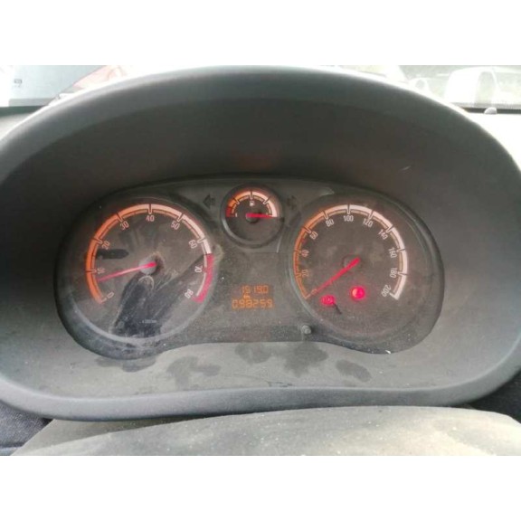 opel corsa d del año 2009