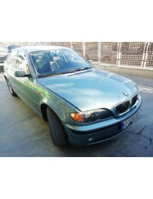bmw serie 3 berlina (e46) del año 2002 2