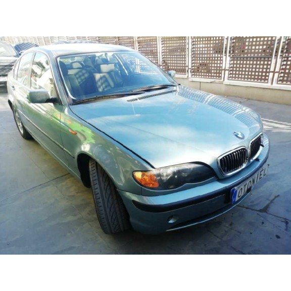 bmw serie 3 berlina (e46) del año 2002