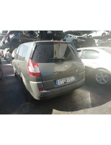 renault scenic ii del año 2005