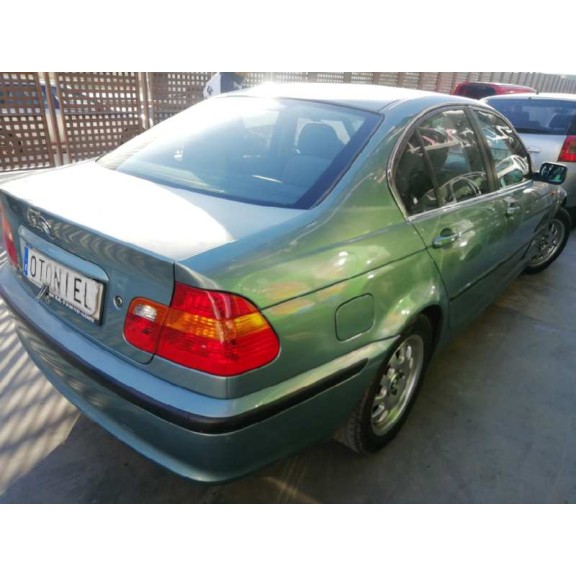 bmw serie 3 berlina (e46) del año 2002