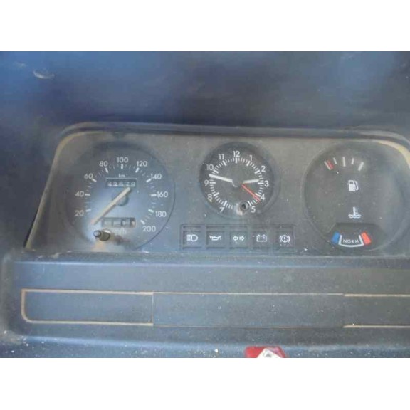 ford transit, caja cerrada 86/92 del año 1991