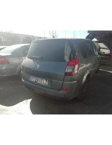 renault scenic ii del año 2005 2
