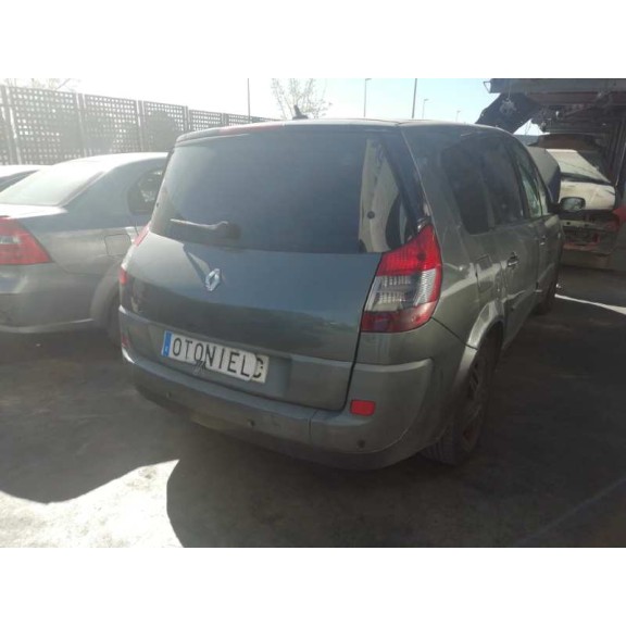 renault scenic ii del año 2005