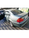 bmw serie 3 berlina (e46) del año 2002