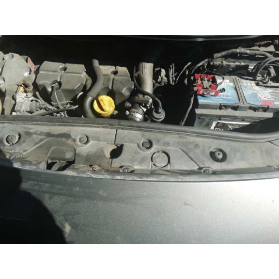 renault scenic ii del año 2005