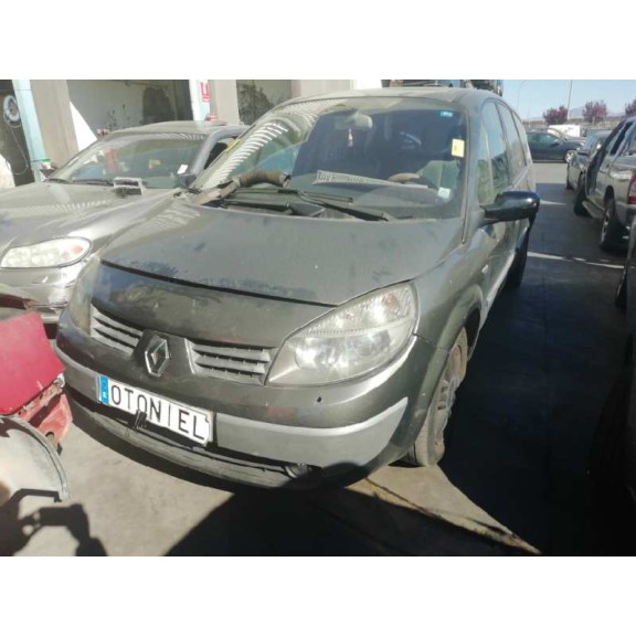 renault scenic ii del año 2005