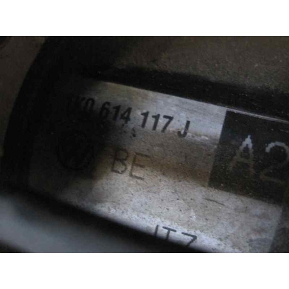 seat leon (1p1) del año 2006