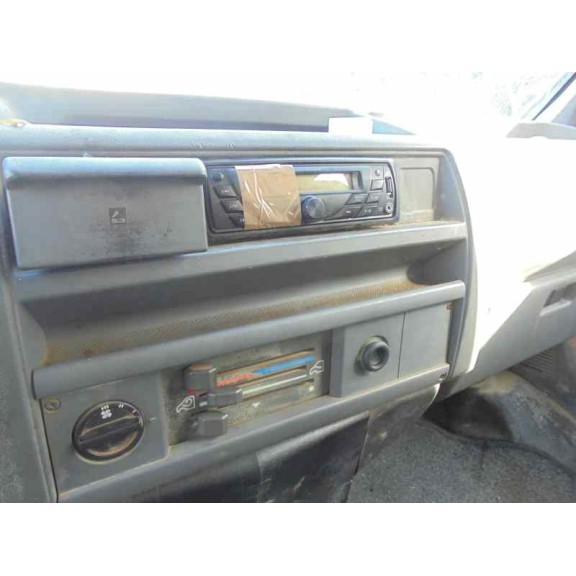 ford transit, caja cerrada 86/92 del año 1991