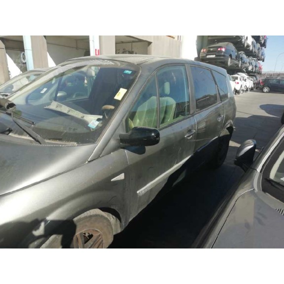 renault scenic ii del año 2005