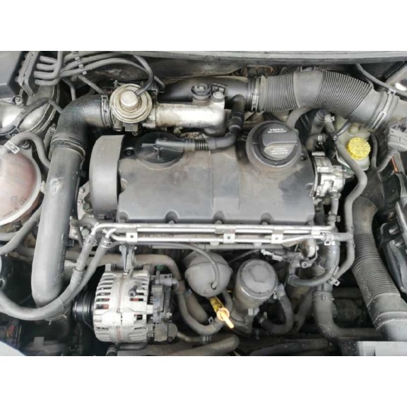 volkswagen polo (9n1) del año 2002