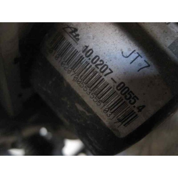 seat leon (1p1) del año 2006