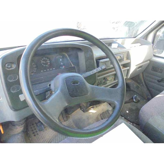 ford transit, caja cerrada 86/92 del año 1991