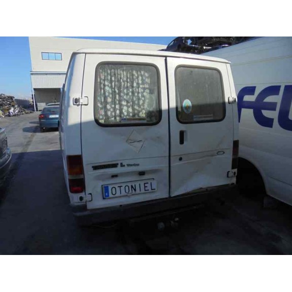 ford transit, caja cerrada 86/92 del año 1991