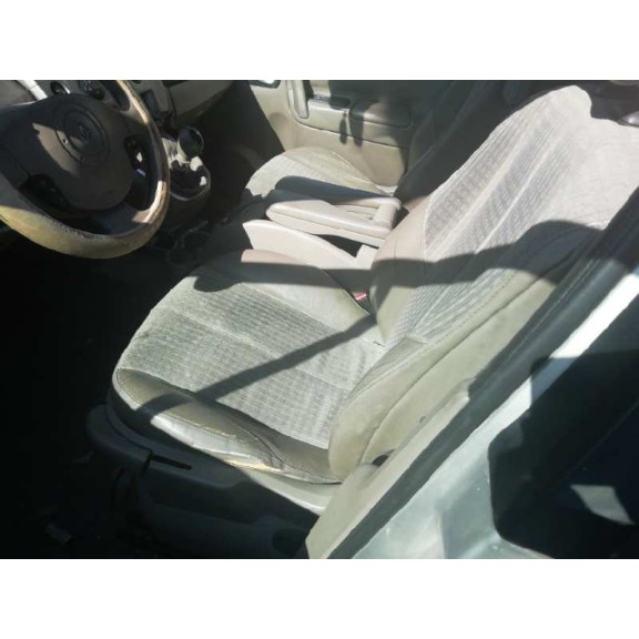 renault scenic ii del año 2005