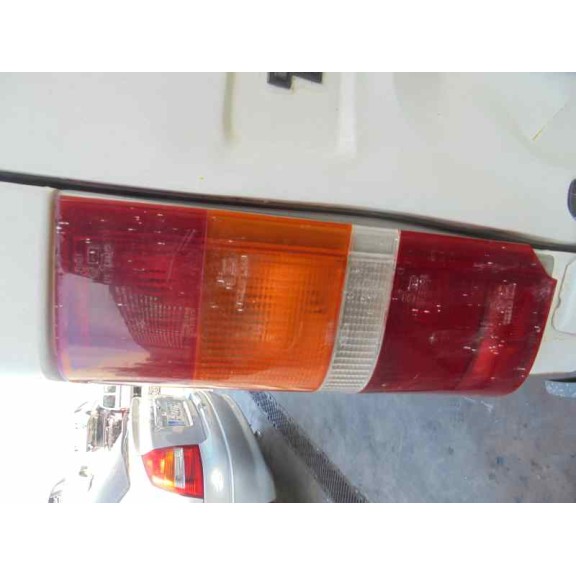 ford transit, caja cerrada 86/92 del año 1991