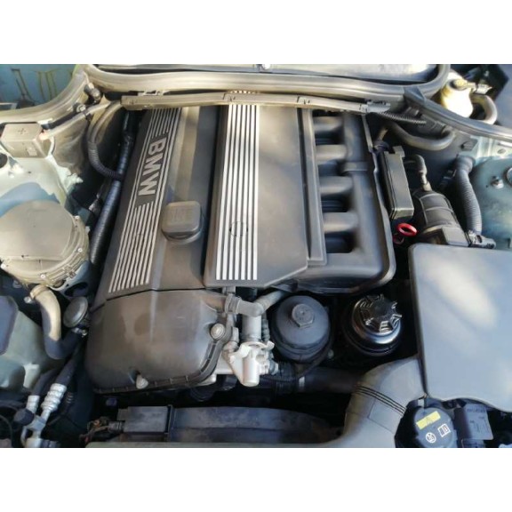 bmw serie 3 berlina (e46) del año 2002