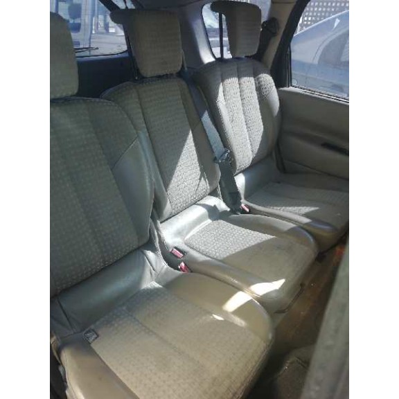 renault scenic ii del año 2005