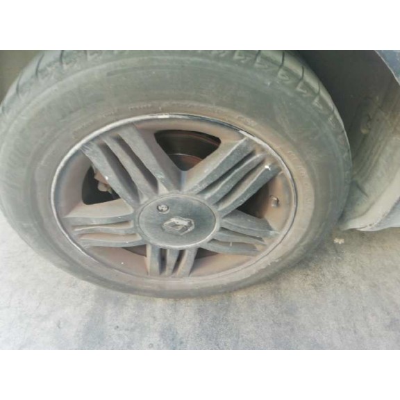 renault scenic ii del año 2005