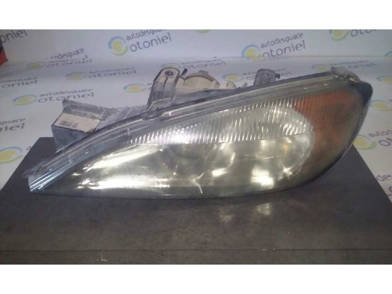 Recambio de faro izquierdo para nissan primera berlina (p11) básico referencia OEM IAM  BIFARO 2ª SERIE