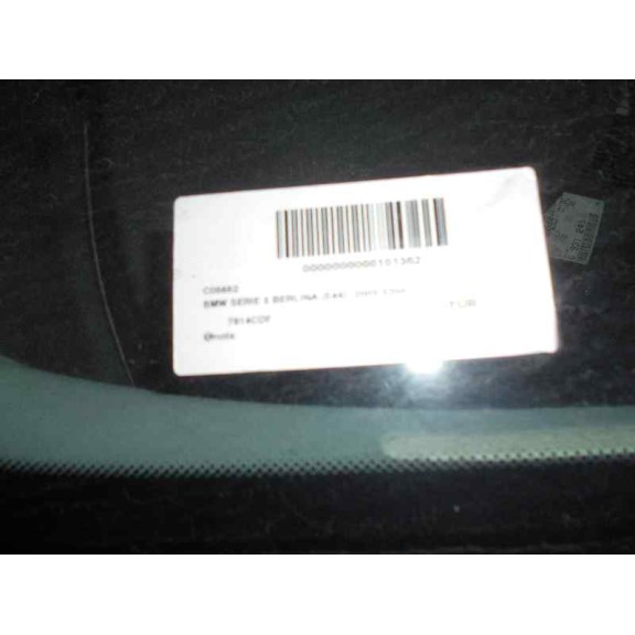 bmw serie 3 berlina (e46) del año 2003