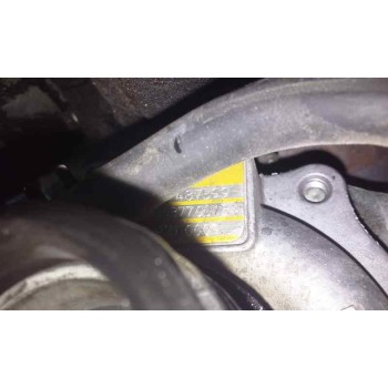Recambio de motor completo para peugeot 206 berlina x-line refri referencia OEM IAM   INY.BOSCH