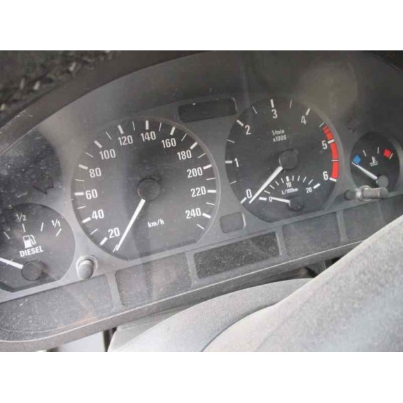 bmw serie 3 berlina (e46) del año 2003