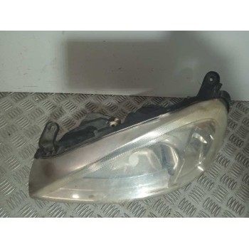 Recambio de faro izquierdo para opel corsa c essentia referencia OEM IAM   