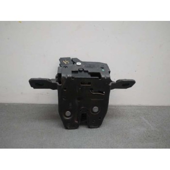 Recambio de cerradura maletero / porton para opel astra j lim. selective referencia OEM IAM 13587846 3 PINES 