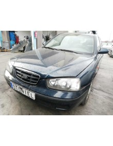 hyundai elantra (xd) del año 2002