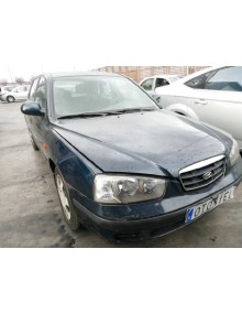 hyundai elantra (xd) del año 2002 2